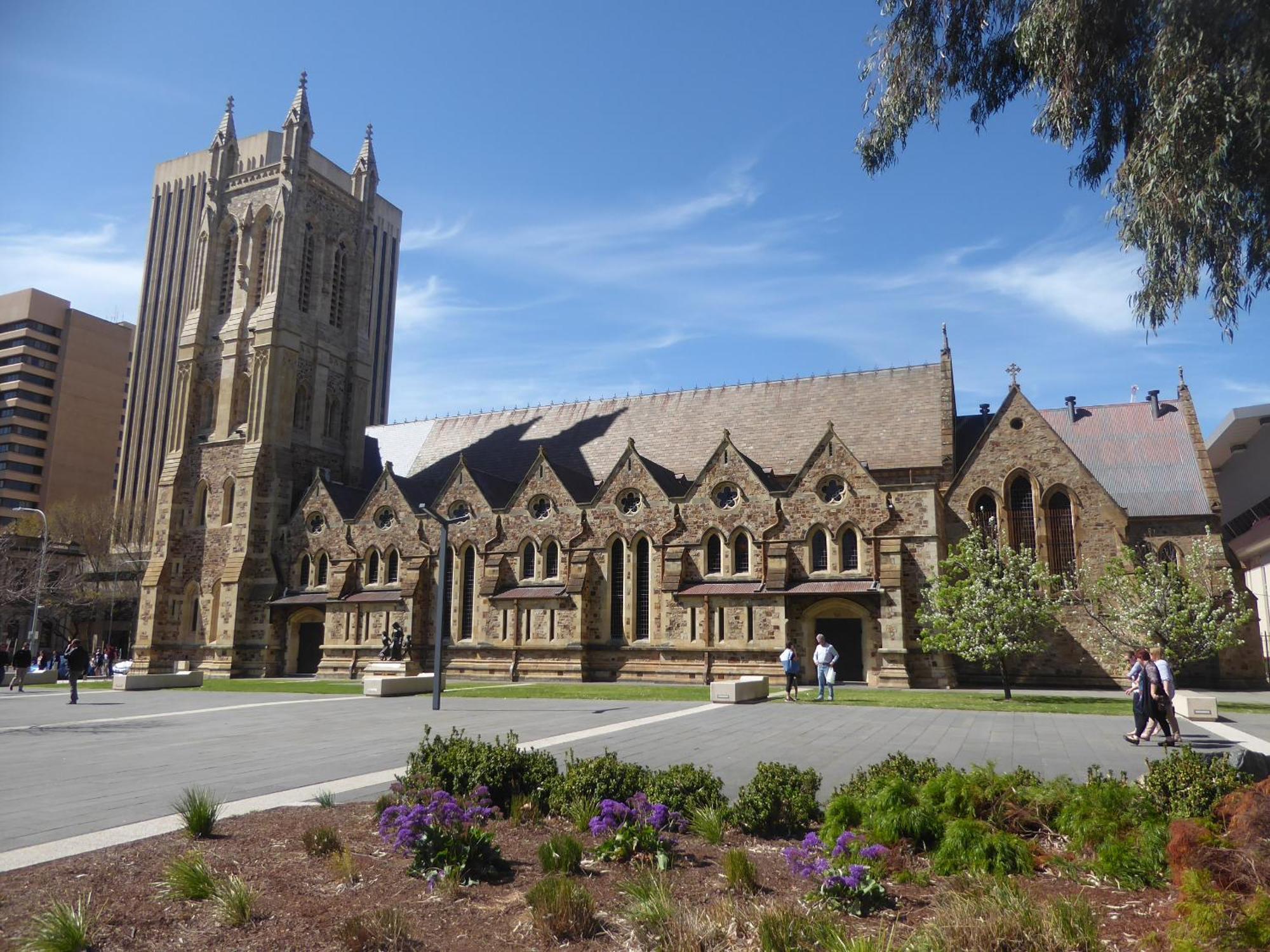 Adelaide Cbd Apartment - 3Br, 2Bath & Carpark Exterior foto