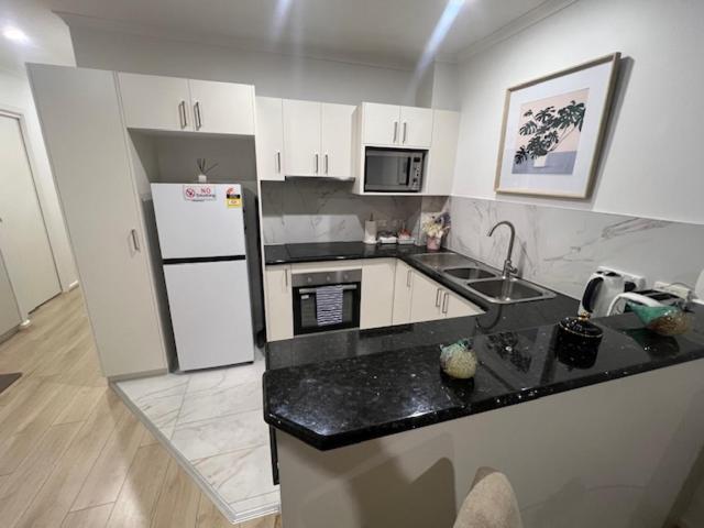 Adelaide Cbd Apartment - 3Br, 2Bath & Carpark Exterior foto